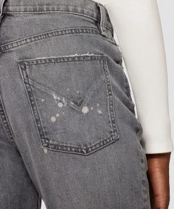 Hudson Jeans Women's Thalia 90's Loose Fit Jean