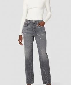 Hudson Jeans Women's Thalia 90's Loose Fit Jean