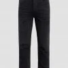 Hudson Jeans Jackson Straight Leg Crop Jean Shop