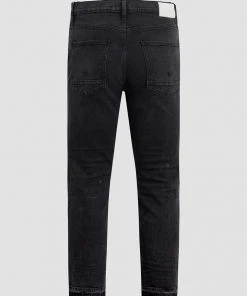 Hudson Jeans Jackson Straight Leg Crop Jean Shop