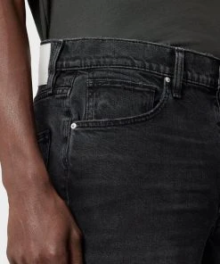 Hudson Jeans Jackson Straight Leg Crop Jean Shop 17 Hudson Jeans Jackson Straight Leg Crop Jean Shop