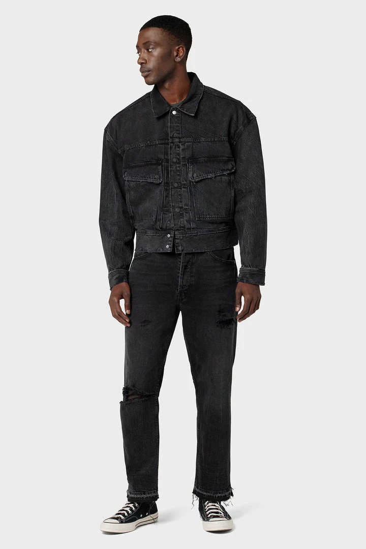 Hudson Jeans Jackson Straight Leg Crop Jean Shop 10 Hudson Jeans Jackson Straight Leg Crop Jean Shop