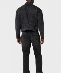 Hudson Jeans Jackson Straight Leg Crop Jean Shop 21 Hudson Jeans Jackson Straight Leg Crop Jean Shop