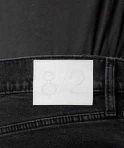 Hudson Jeans Jackson Straight Leg Crop Jean Shop 19 Hudson Jeans Jackson Straight Leg Crop Jean Shop