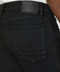 Hudson Jeans Zack Side Zip Skinny Jean