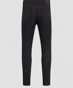 Hudson Jeans Zack Side Zip Skinny Jean