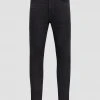 Hudson Jeans Zack Side Zip Skinny Jean