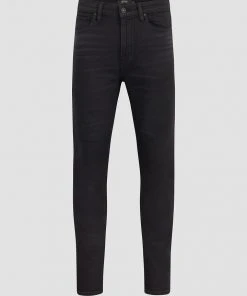 Hudson Jeans Zack Side Zip Skinny Jean