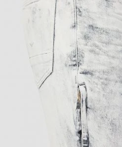 Hudson Jeans Sale Zack Side Zip Skinny Jean