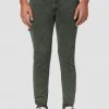 Hudson Jeans Zack Side Zip Skinny Jean