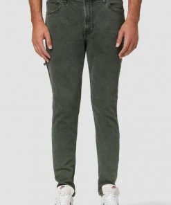 Hudson Jeans Zack Side Zip Skinny Jean