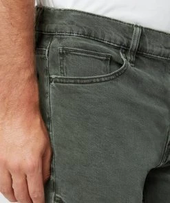 Hudson Jeans Zack Side Zip Skinny Jean