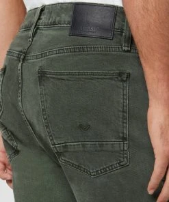 Hudson Jeans Zack Side Zip Skinny Jean