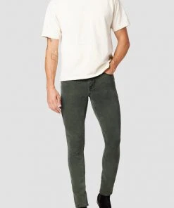 Hudson Jeans Zack Side Zip Skinny Jean