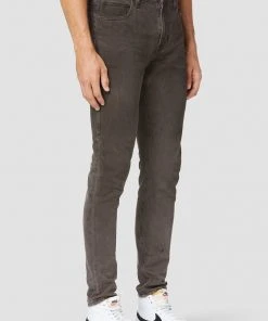 Hudson Jeans Zack Side Zip Skinny Jean Sale
