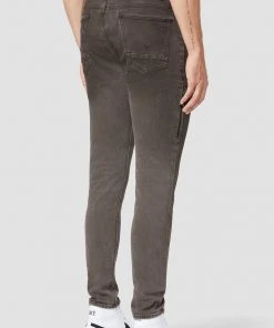 Hudson Jeans Zack Side Zip Skinny Jean Sale
