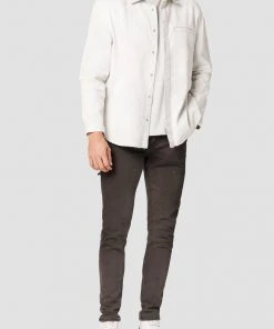 Hudson Jeans Zack Side Zip Skinny Jean Sale