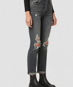 Hudson Jeans Thalia 90's Loose Fit Jean