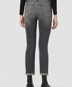 Hudson Jeans Thalia 90's Loose Fit Jean