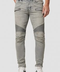 Hudson Jeans Blinder Biker V2 Skinny Jean 36