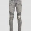 Hudson Jeans Blinder Biker V2 Skinny Jean 36" Inseam Men's