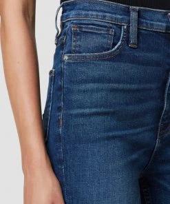 Hudson Jeans Centerfold Extreme High-Rise Super Skinny Jean