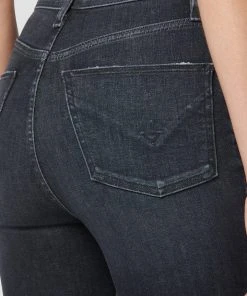 Hudson Jeans Sale Centerfold Extreme High-Rise Super Skinny Jean