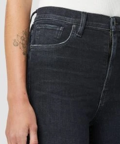 Hudson Jeans Sale Centerfold Extreme High-Rise Super Skinny Jean