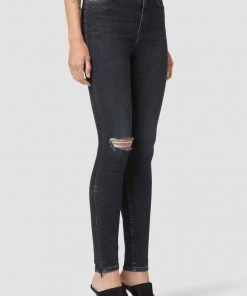 Hudson Jeans Sale Centerfold Extreme High-Rise Super Skinny Jean