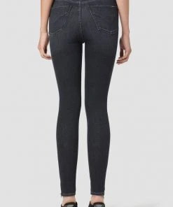 Hudson Jeans Sale Centerfold Extreme High-Rise Super Skinny Jean