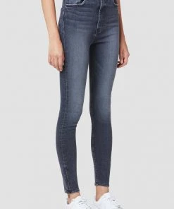 Hudson Jeans Sale Centerfold Extreme High-Rise Super Skinny Jean