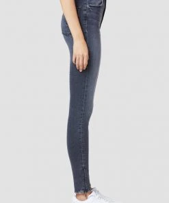 Hudson Jeans Sale Centerfold Extreme High-Rise Super Skinny Jean