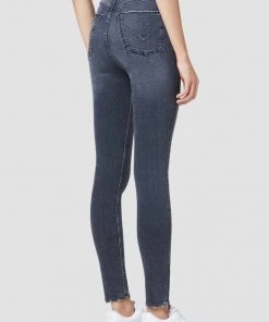 Hudson Jeans Sale Centerfold Extreme High-Rise Super Skinny Jean