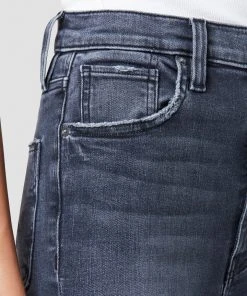 Hudson Jeans Sale Centerfold Extreme High-Rise Super Skinny Jean