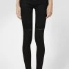 Hudson Jeans Sale Barbara High-Rise Super Skinny Ankle Jean