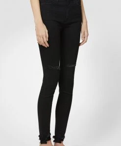 Hudson Jeans Sale Barbara High-Rise Super Skinny Ankle Jean