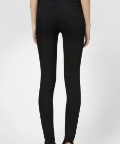 Hudson Jeans Sale Barbara High-Rise Super Skinny Ankle Jean