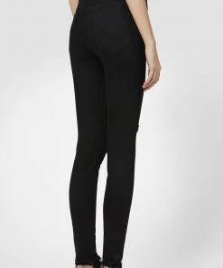 Hudson Jeans Sale Barbara High-Rise Super Skinny Ankle Jean