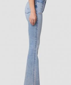Hudson Jeans Women's Holly High-Rise Flare Jean 13 Hudson Jeans Women's Holly High-Rise Flare Jean