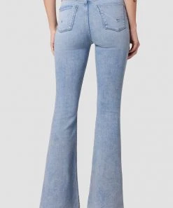 Hudson Jeans Women's Holly High-Rise Flare Jean 14 Hudson Jeans Women's Holly High-Rise Flare Jean