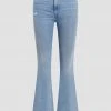 Hudson Jeans Women's Holly High-Rise Flare Jean 2 Hudson Jeans Women's Holly High-Rise Flare Jean