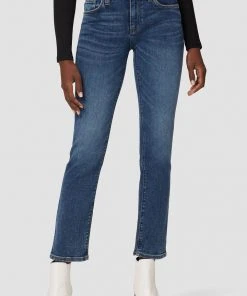 Hudson Jeans Women's Nico Mid-Rise Straight Ankle Jean 12 Hudson Jeans Women's Nico Mid-Rise Straight Ankle Jean