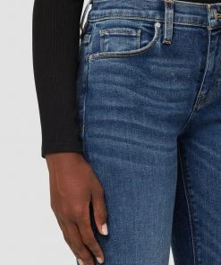 Hudson Jeans Women's Nico Mid-Rise Straight Ankle Jean 16 Hudson Jeans Women's Nico Mid-Rise Straight Ankle Jean