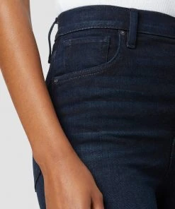 Hudson Jeans Centerfold Extreme High-Rise Super Skinny Jean