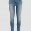 Hudson Jeans Women's Nico Mid-Rise Super Skinny Ankle Jean