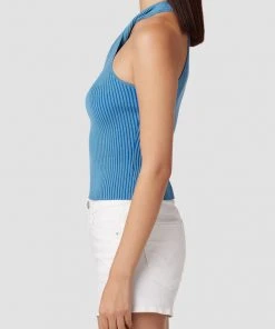 Hudson Jeans Women's Twist Tank