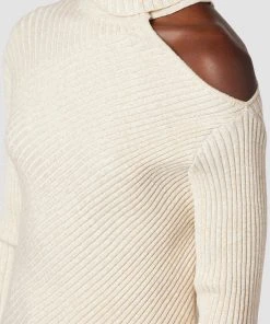 Hudson Jeans Cut Out Shoulder Sweater 8 Hudson Jeans Cut Out Shoulder Sweater