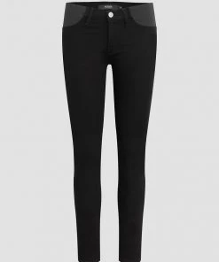 Hudson Jeans Nico Maternity Super Skinny Ankle Jean Women's