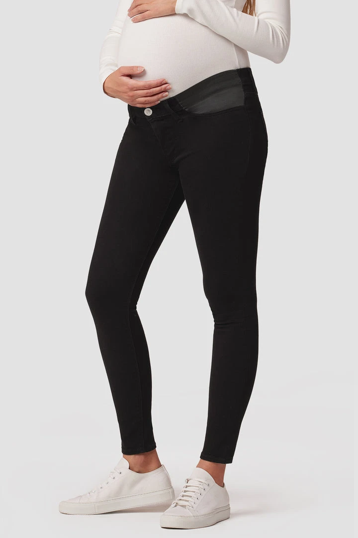 Hudson Jeans Nico Maternity Super Skinny Ankle Jean Women's 5 Hudson Jeans Nico Maternity Super Skinny Ankle Jean Women's