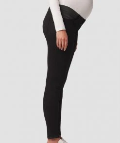Hudson Jeans Nico Maternity Super Skinny Ankle Jean Women's 13 Hudson Jeans Nico Maternity Super Skinny Ankle Jean Women's